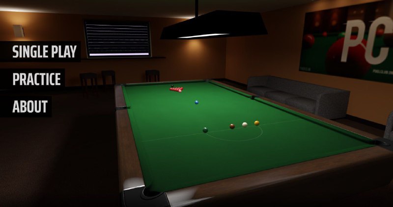 ▪️ 名称：PCOL-SNOOKER说明：1.一款基于 WebGL 的在线 斯诺克 台球 游戏2.支持单机模式和与电脑对战，拥有超真实的画面和物理效果3.目前最好的斯诺克模拟游戏之一，完全免费，摸鱼神器⬇️地址：直达链接 🏷标签： #游戏 #网页 #斯诺克 #台球