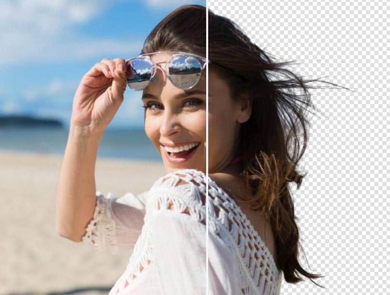 ▪️AI 抠图 Pixian.ai ▫ 免费 在线抠图 AI 智能工具，支持批量图片一键去除图片背景